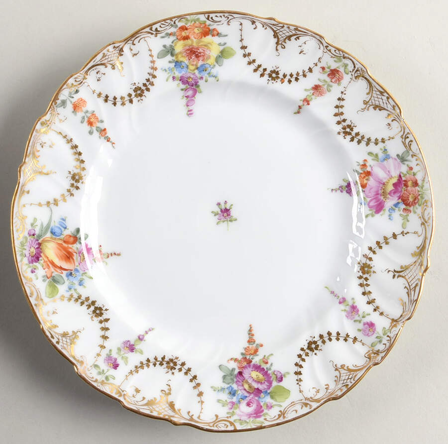 KLE13 Salad Plate by Richard Klemm-1