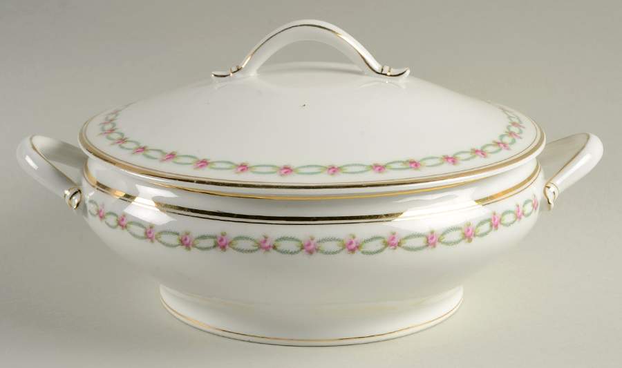KPM112 Round Covered Vegetable by KPM-1