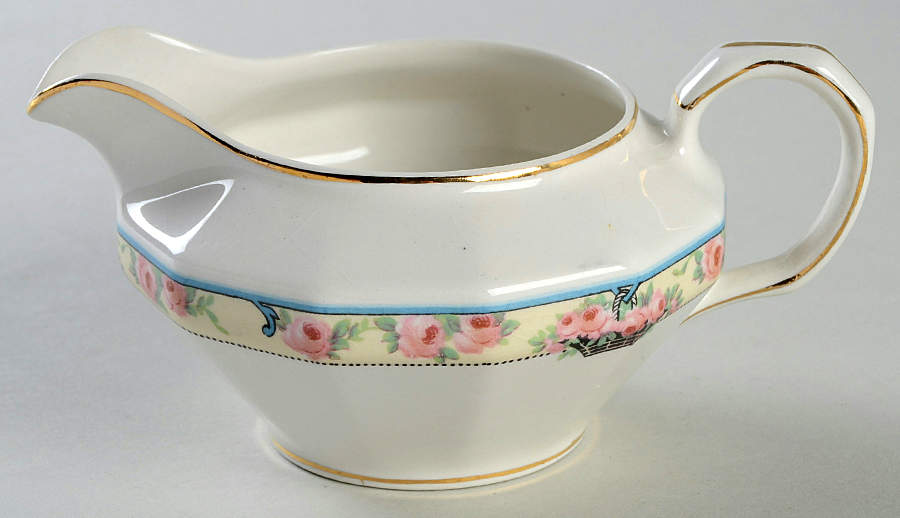 KNO563 Creamer by Edwin Knowles-1