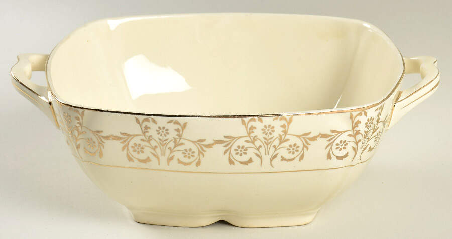 KNO566 Round Vegetable No Lid by Edwin Knowles-1