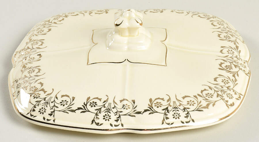 KNO566 Lid for Round Vegetable by Edwin Knowles-1