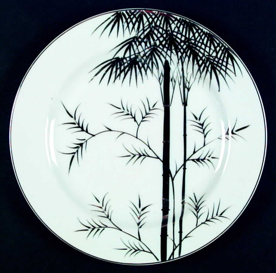 KUT93 Dinner Plate by Kutani-1