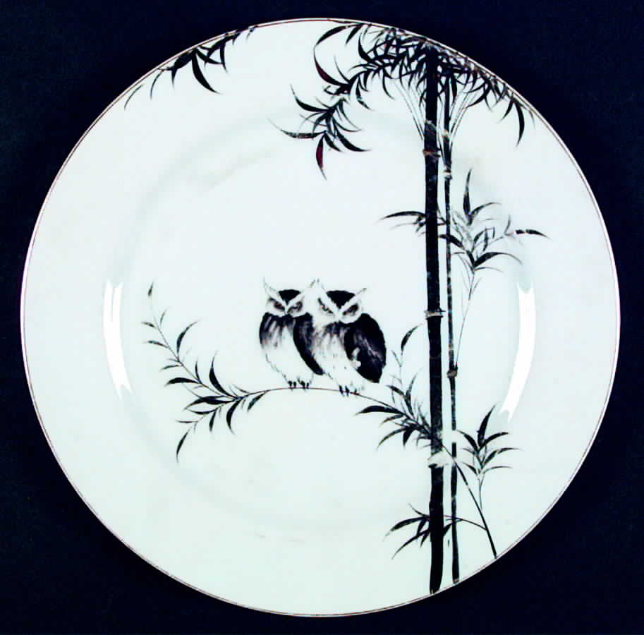 KUT94 Dinner Plate by Kutani-1