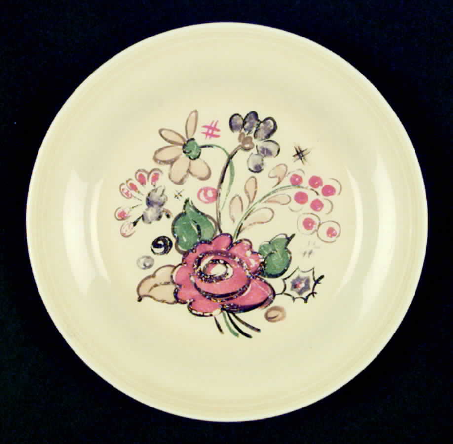 KNO570 Salad Plate by Edwin Knowles-1