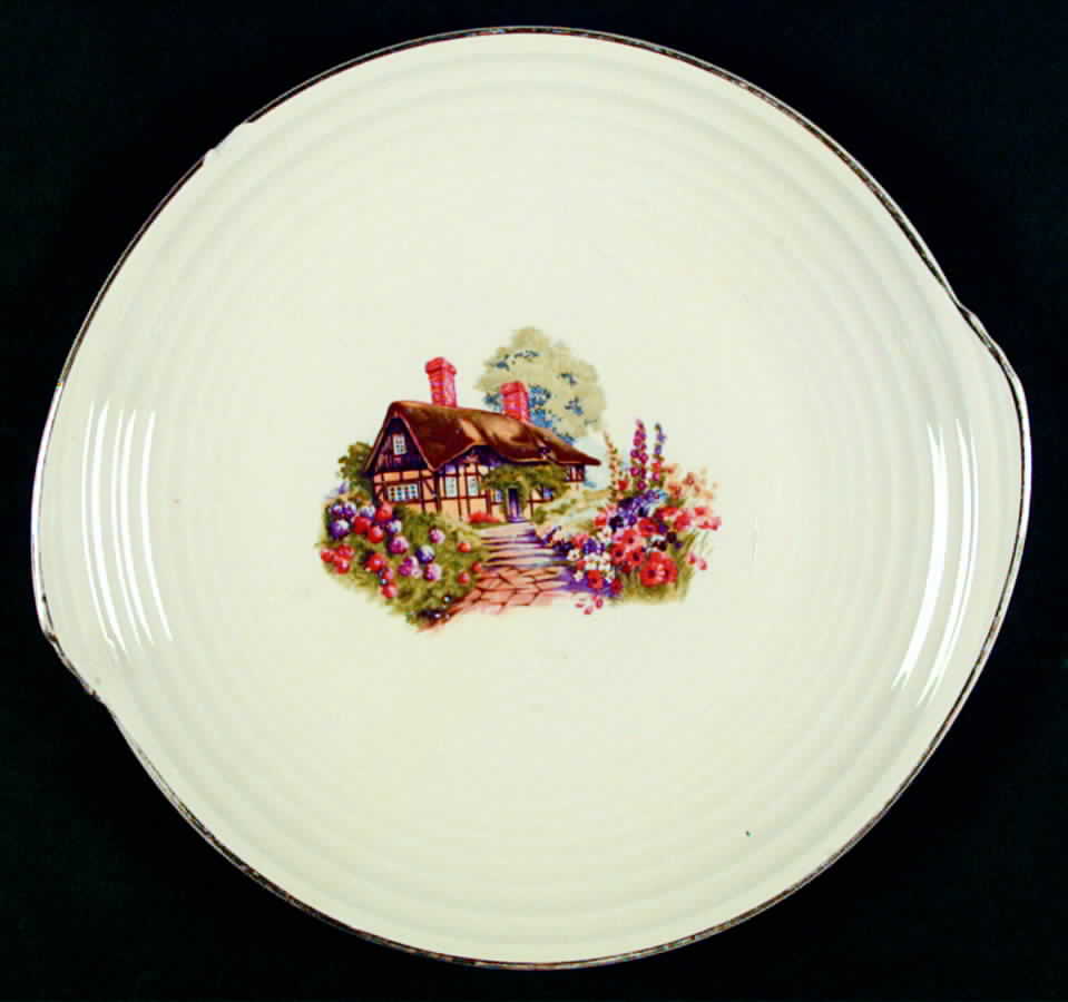 KNO572 Dinner Plate by Edwin Knowles-1