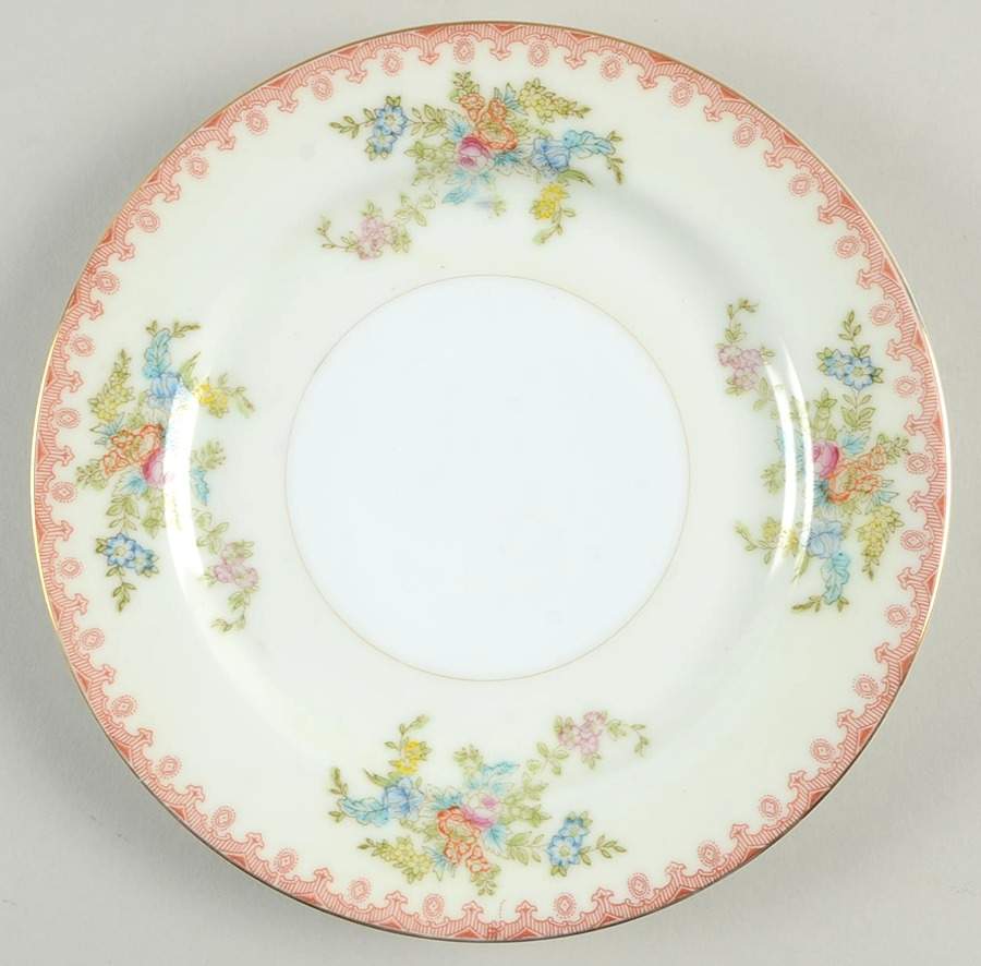 KIK39 Salad Plate by Kikusui-1