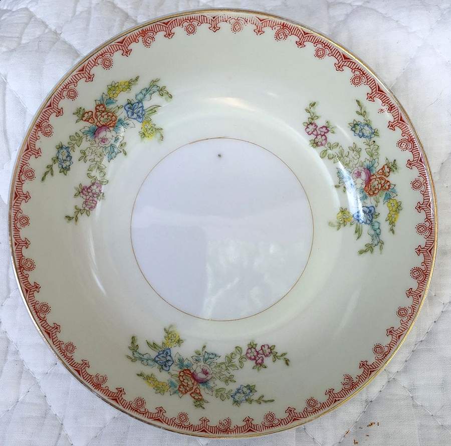 KIK39 Saucer by Kikusui-1