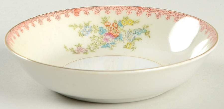 KIK39 Fruit/Dessert (Sauce) Bowl by Kikusui-1