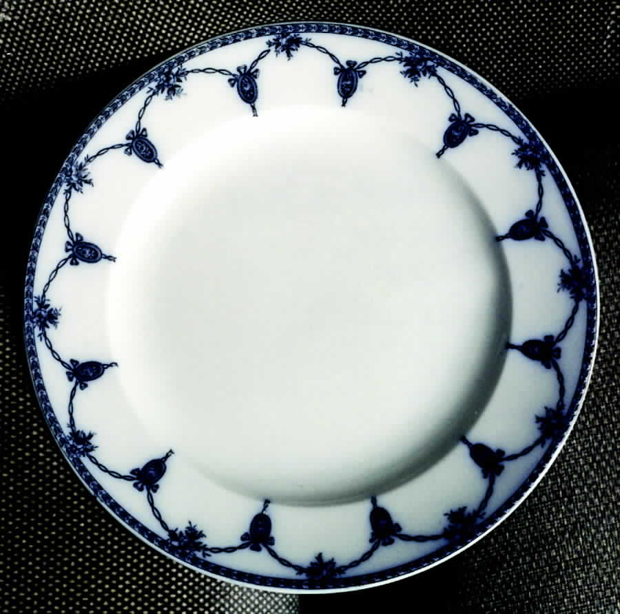 Kingston Luncheon Plate by Keeling & Co-1