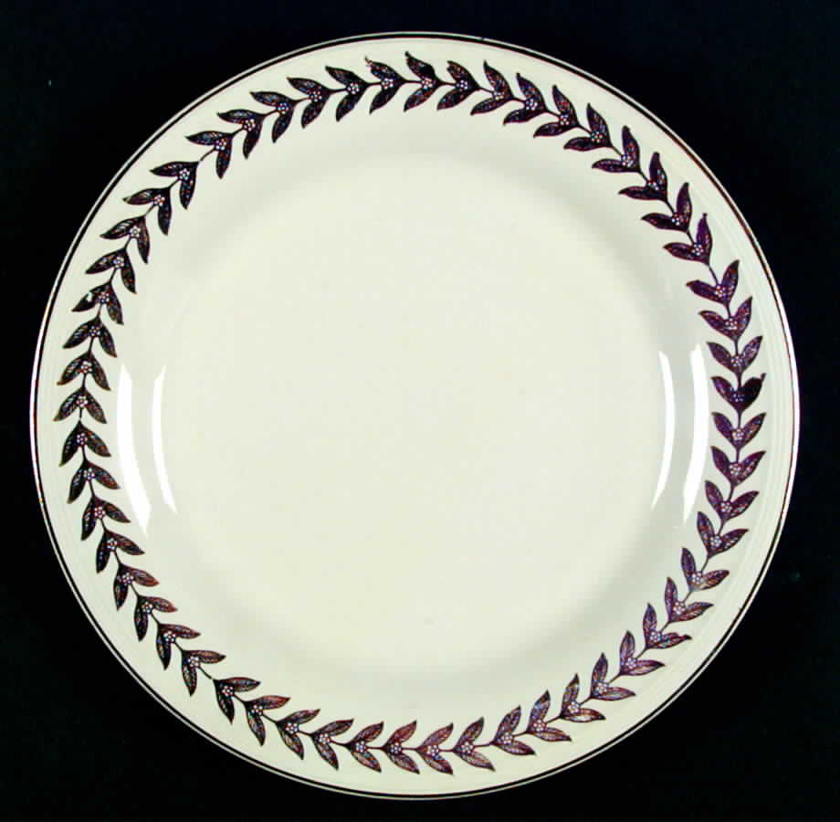 KNO573 Dinner Plate by Edwin Knowles-1