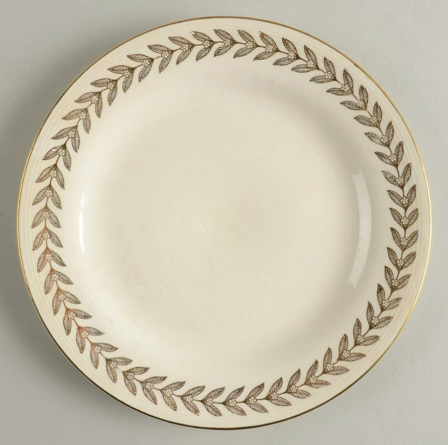 KNO573 Luncheon Plate by Edwin Knowles-1