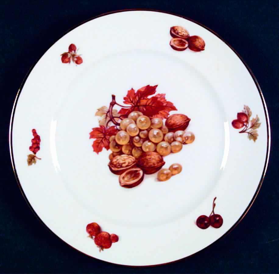 JKW34 Salad Plate by JKW Bavaria-1