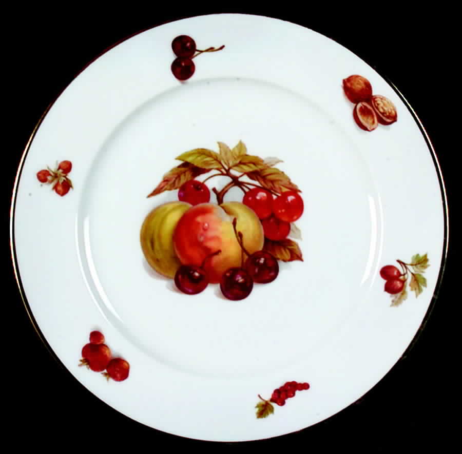 JKW34 Salad Plate by JKW Bavaria-1