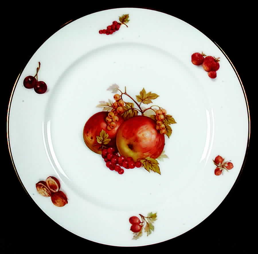 JKW34 Salad Plate by JKW Bavaria-1