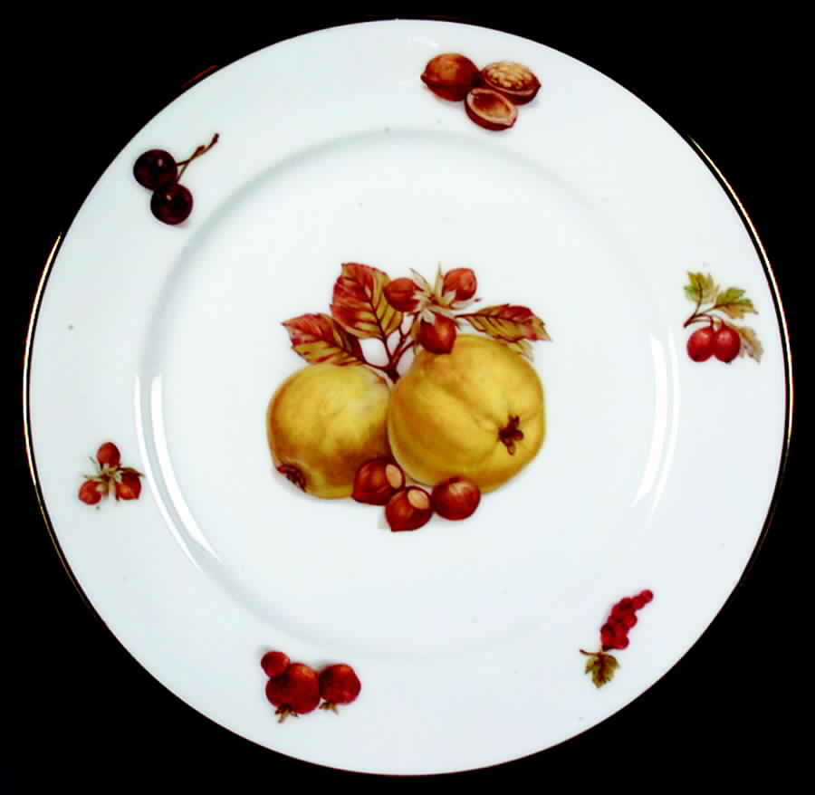 JKW34 Salad Plate by JKW Bavaria-1