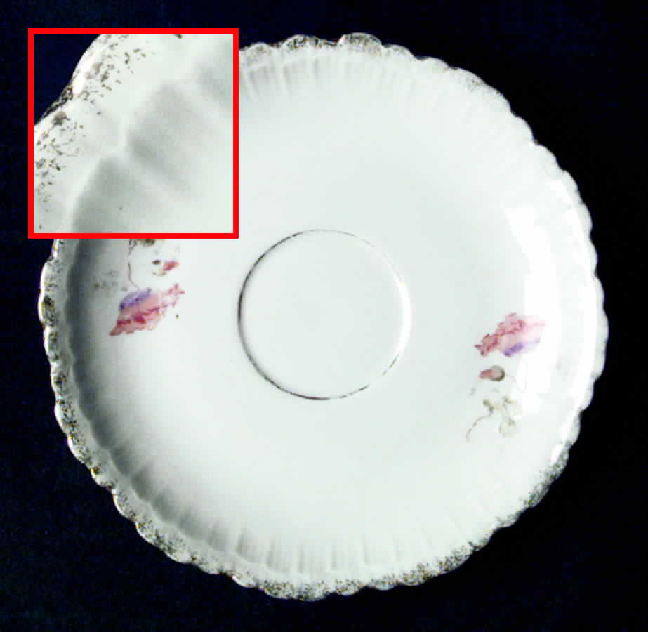 KPM116 Saucer by KPM-1