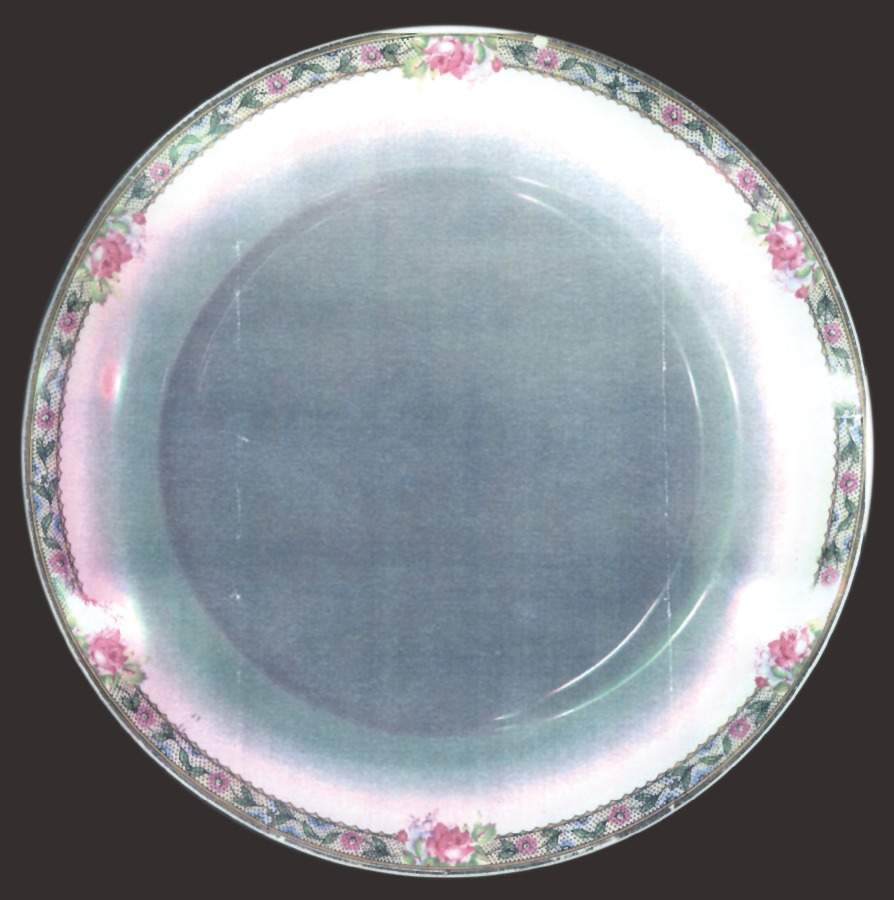 KTK50 Dinner Plate by Knowles, Taylor & Knowles-1