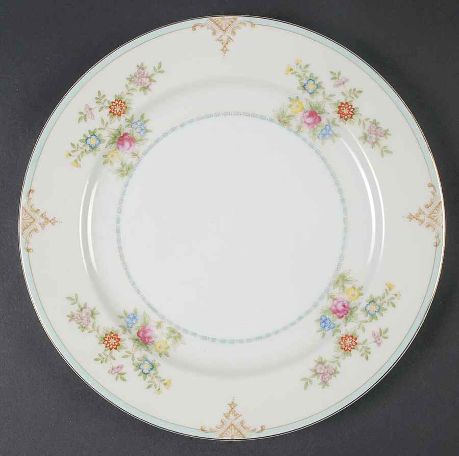 KON92 Dinner Plate by Kongo-1