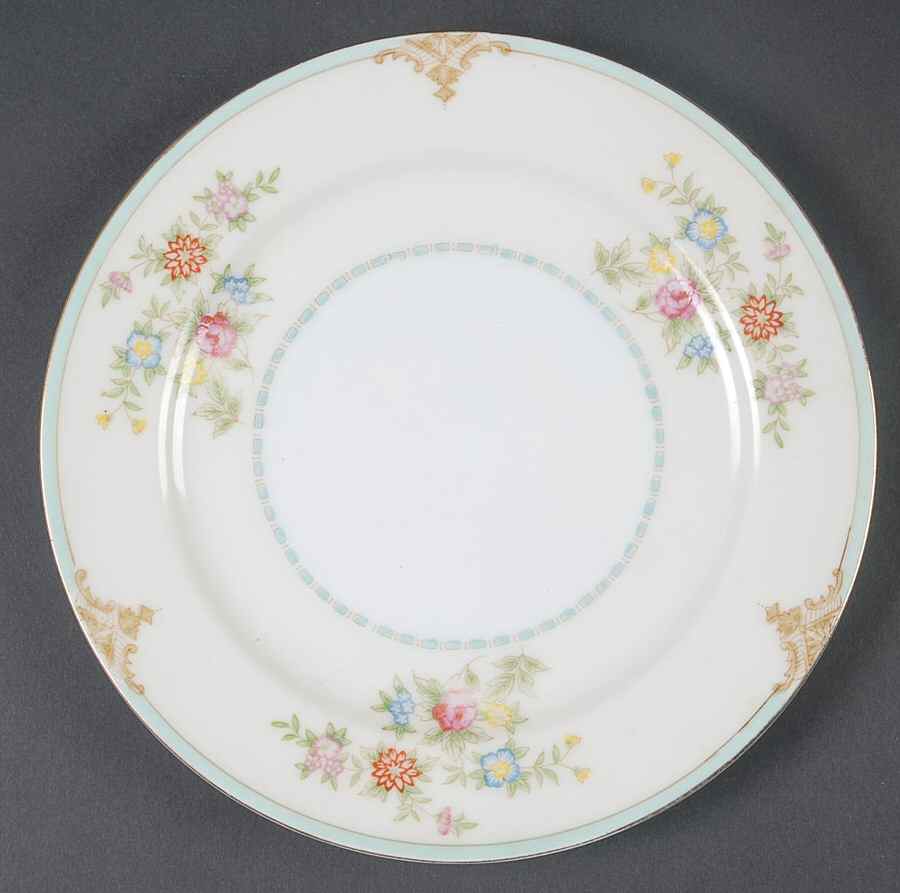 KON92 Salad Plate by Kongo-1