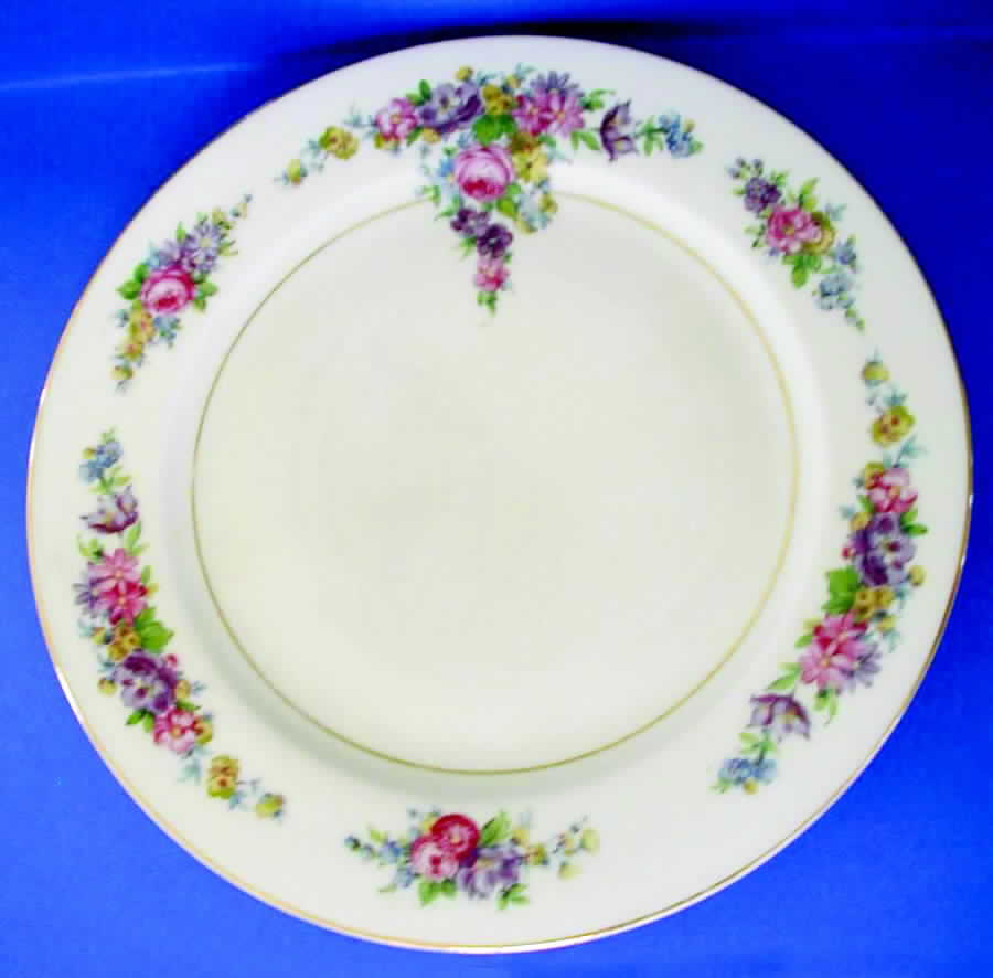 KPM117 Dinner Plate by KPM-1