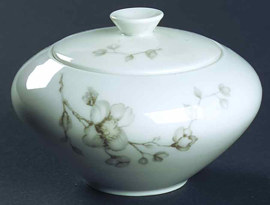 KPM118 Sugar Bowl & Lid by KPM-1