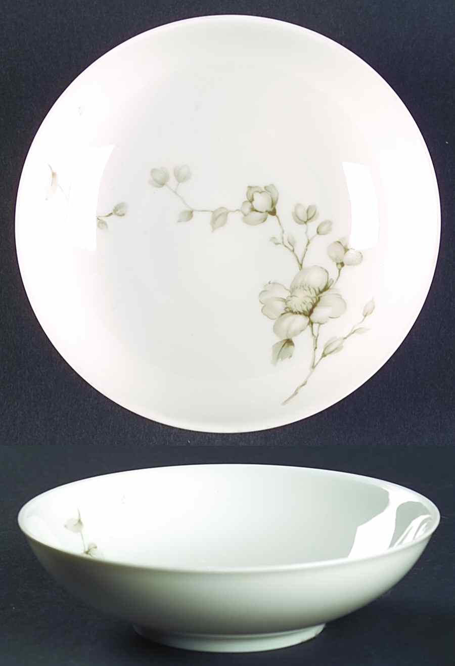 KPM118 Fruit/Dessert (Sauce) Bowl by KPM-1