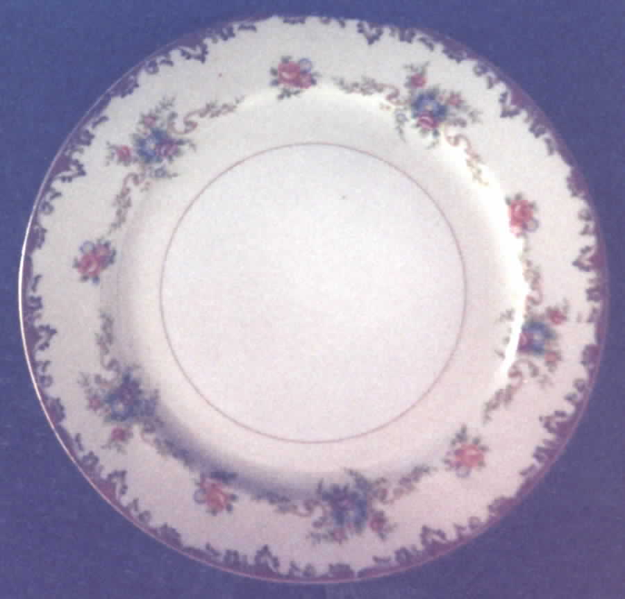 KRE10 Dinner Plate by Krescent (Japan)-1