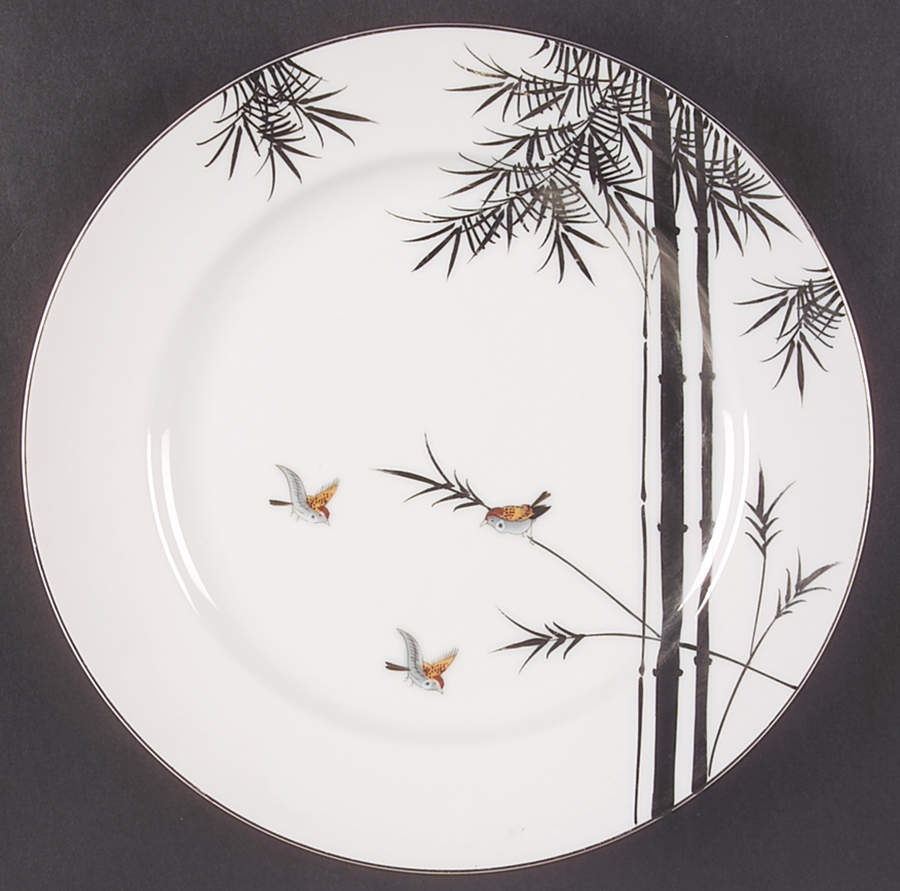 KUT99 Dinner Plate by Kutani-1