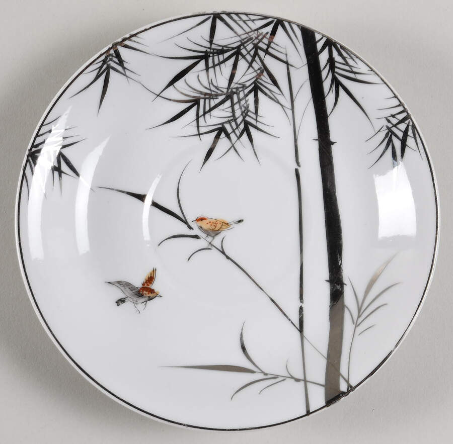 KUT99 Saucer by Kutani-1