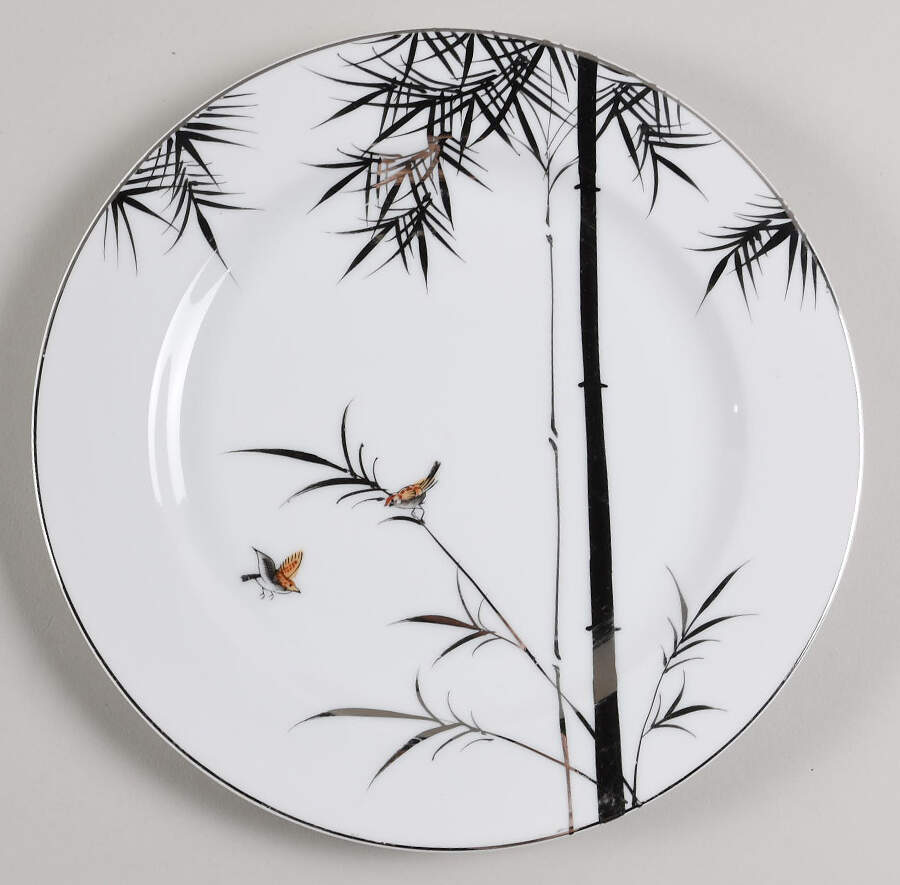 KUT99 Dinner Plate by Kutani-1