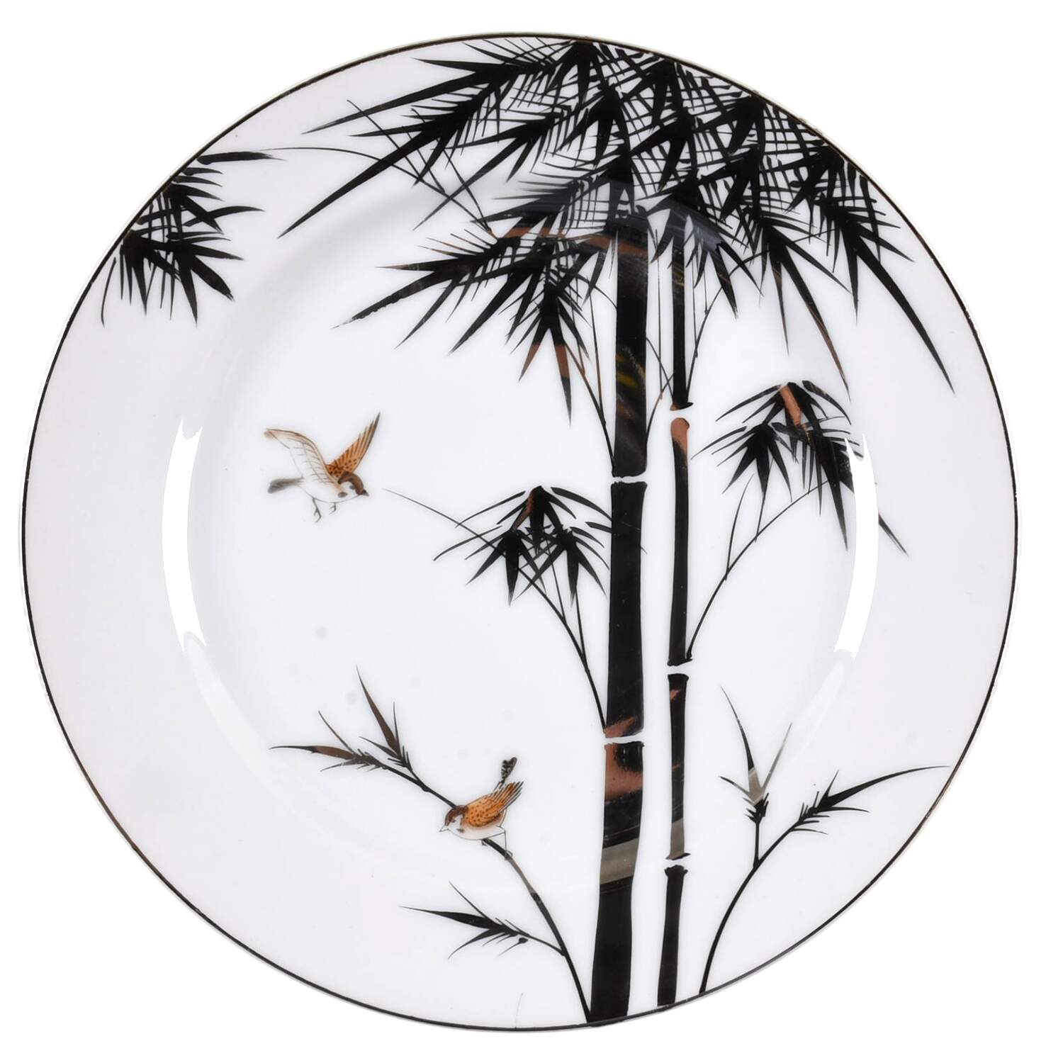 KUT99 Salad Plate by Kutani-1
