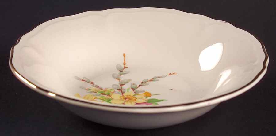 Juanita Coupe Cereal Bowl by Edwin Knowles-1