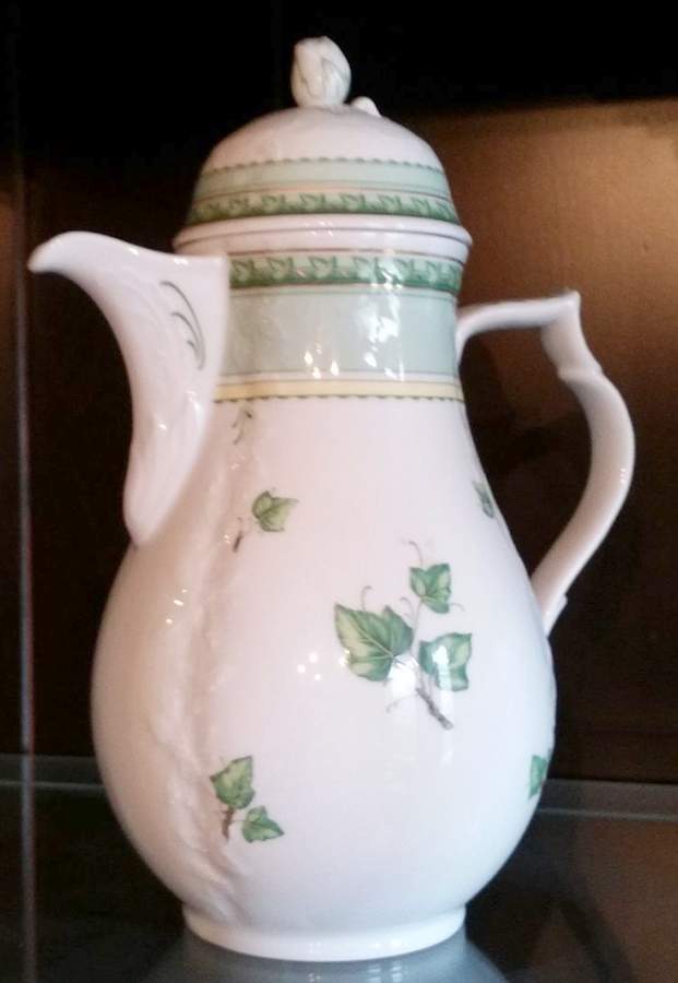 Primavera Coffee Pot & Lid by Kaiser-1