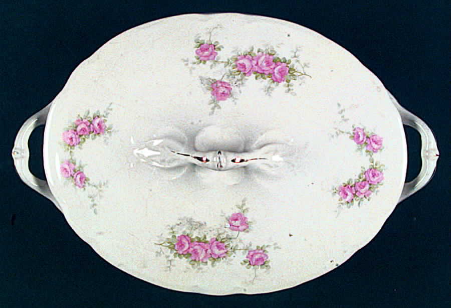 KTK51 Round Covered Vegetable by Knowles, Taylor & Knowles-1