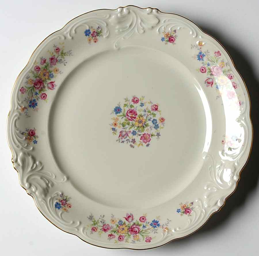 KPM122 Dinner Plate by KPM-1