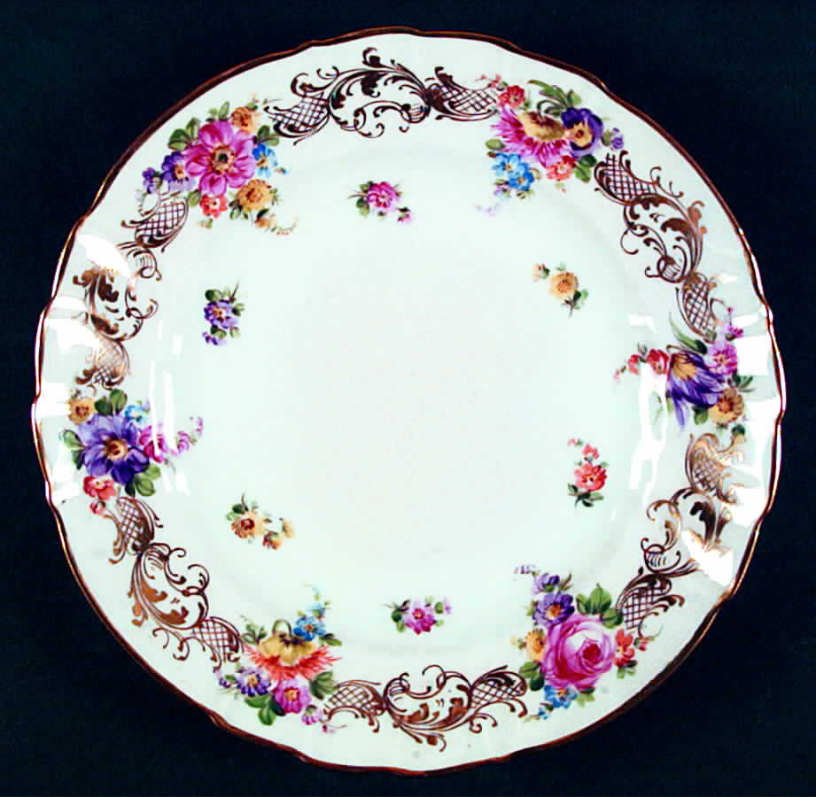 KLE14 Salad Plate by Richard Klemm-1