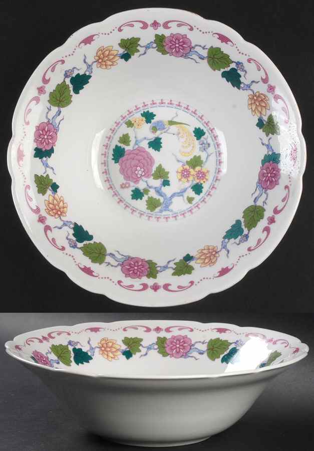 KHL18 9" Round Vegetable Bowl by Kahla-1