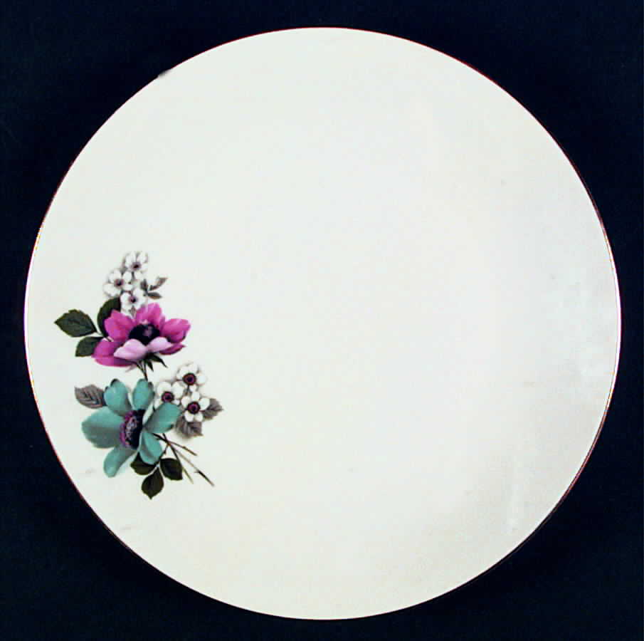 KRO6 Luncheon Plate by Kronester-1