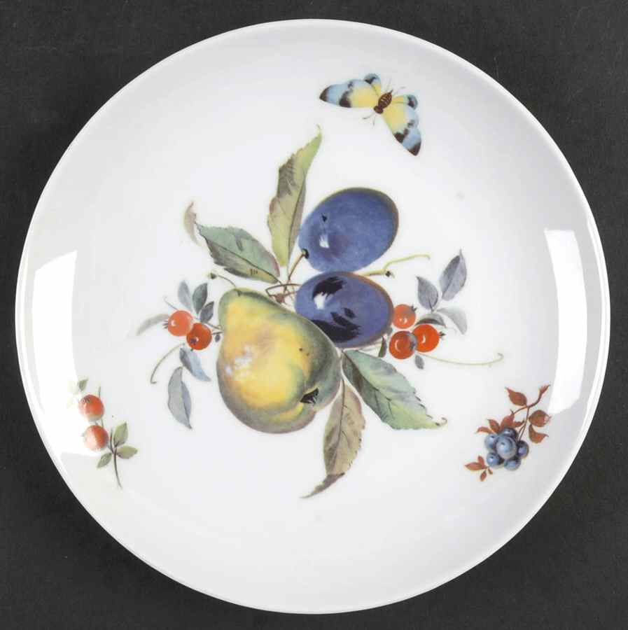 560 Coupe Salad Plate by Kaiser-1