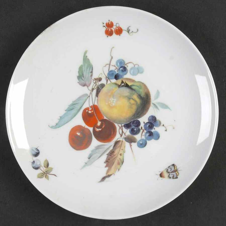560 Coupe Salad Plate by Kaiser-1