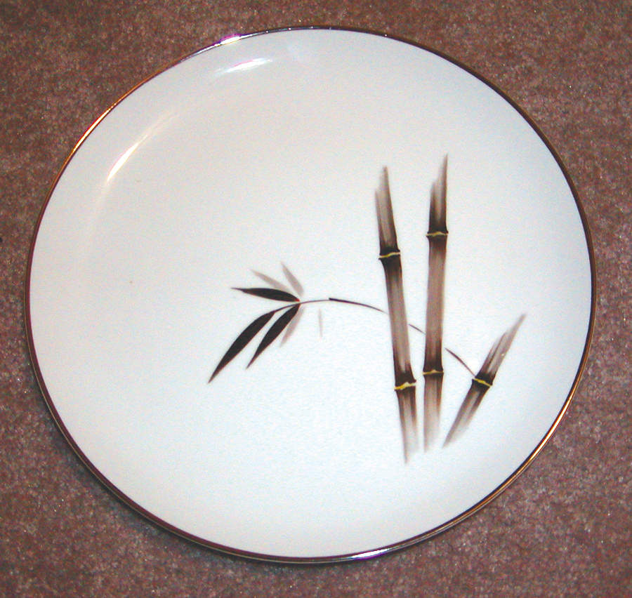 KUT101 Dinner Plate by Kutani-1