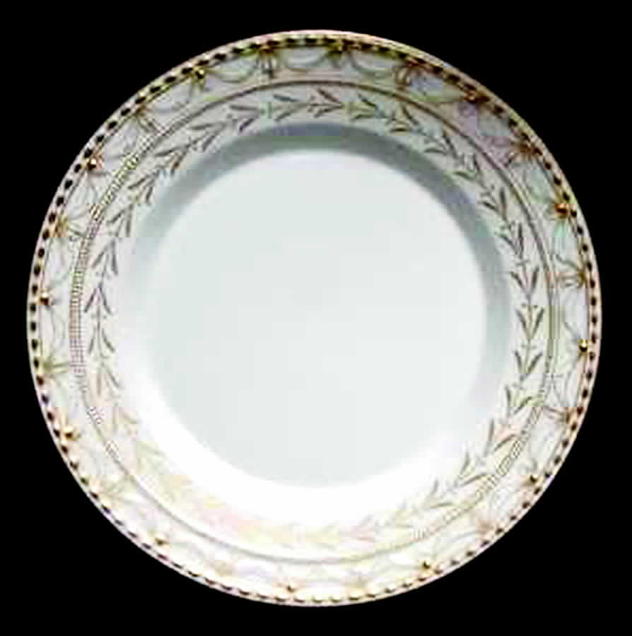KPM123 Saucer by KPM-1