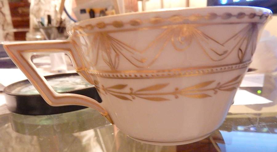 KPM123 Flat Cup by KPM-1