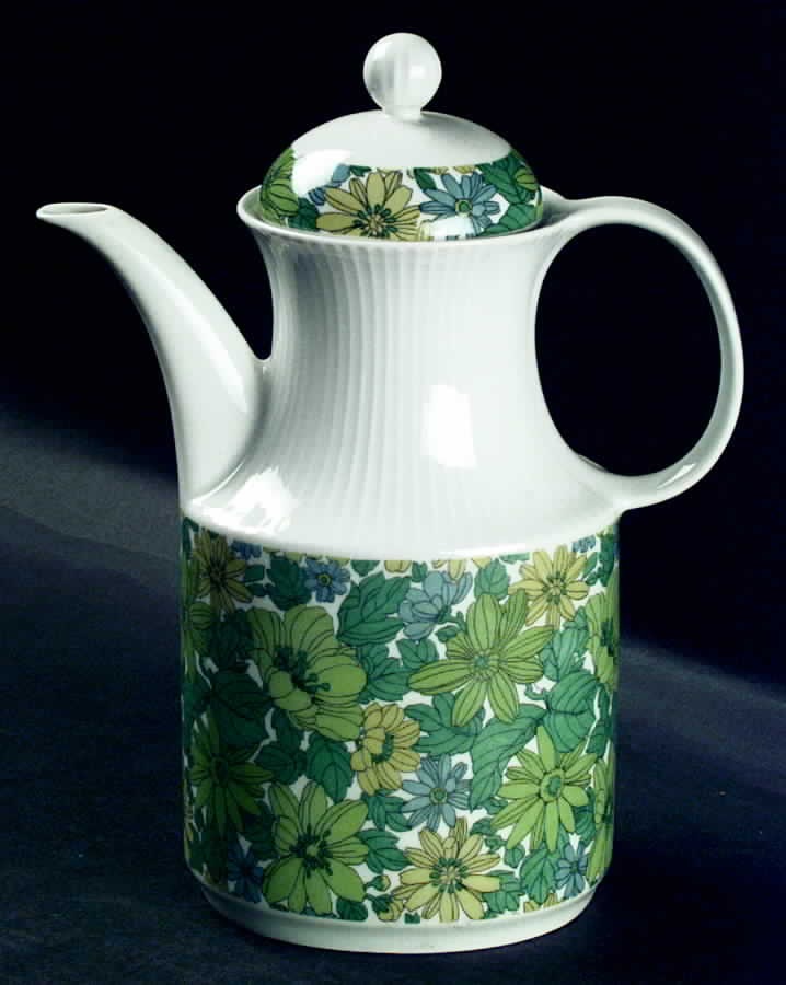 KAI23 Coffee Pot & Lid by Kaiser-1