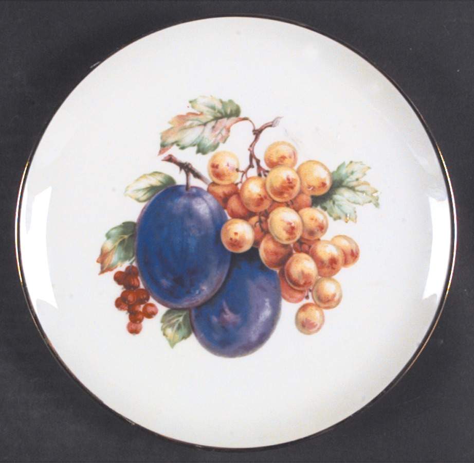 JKW54-1 Salad Plate by JKW Bavaria-1