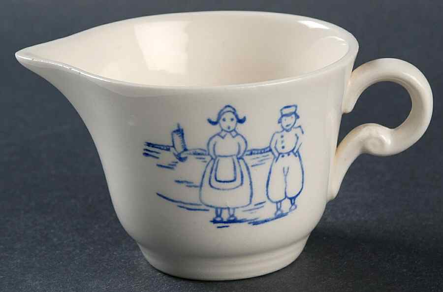 KNO592 Mini Creamer by Edwin Knowles-1