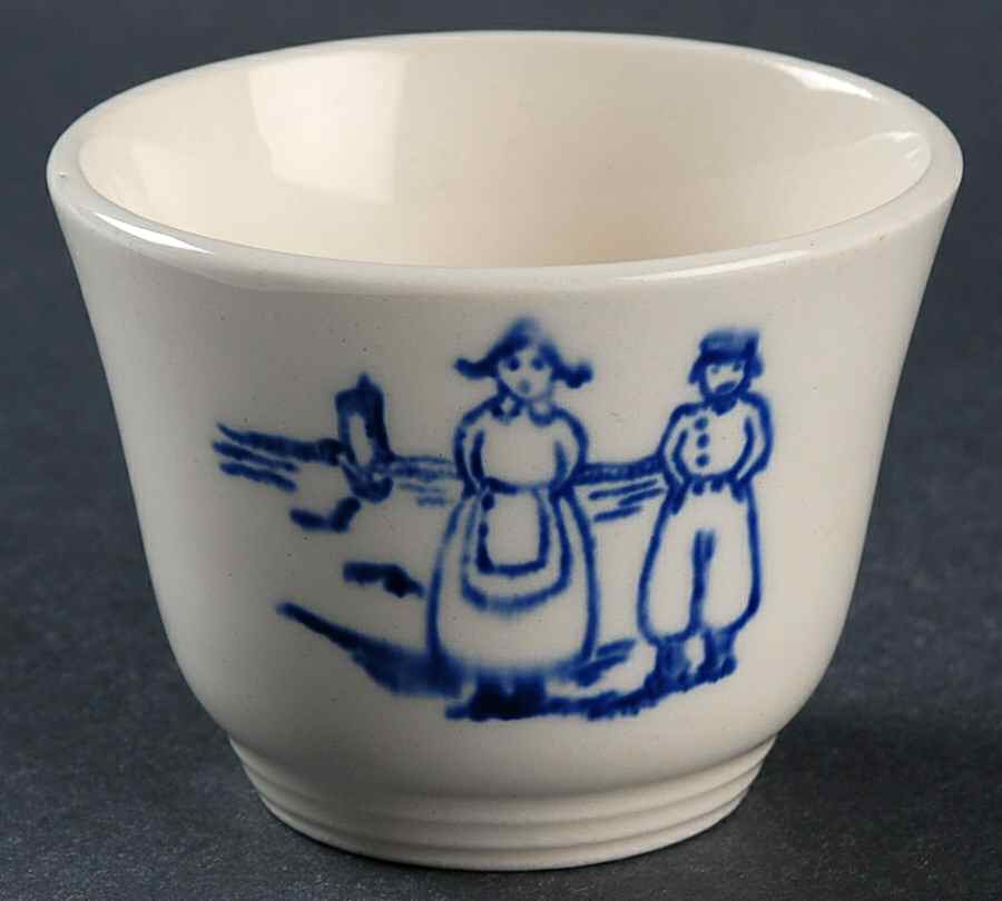 KNO592 Mini Open Sugar Bowl by Edwin Knowles-1