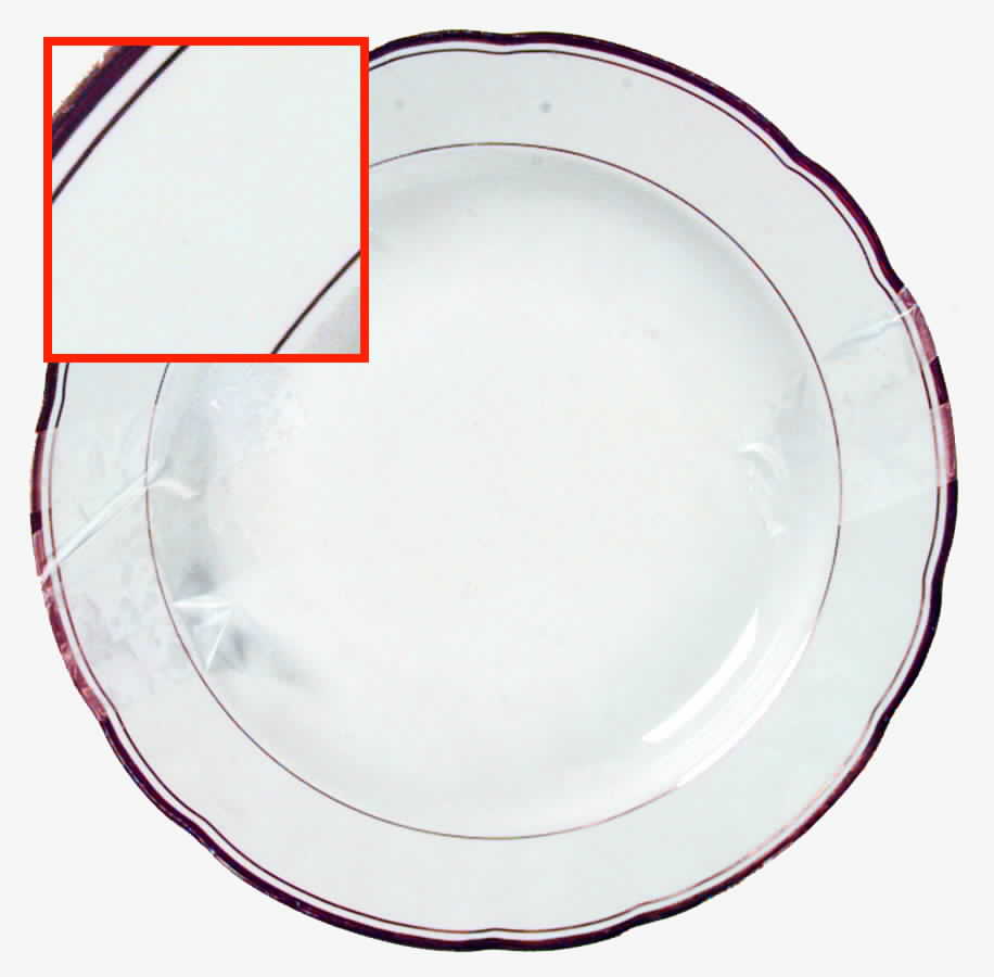 KHL21 (Gold Trim) Large Rim Soup Bowl by Kahla-1