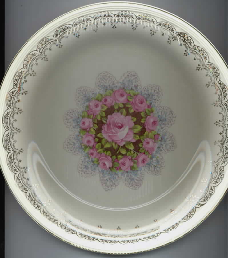 KNO594 Dinner Plate by Edwin Knowles-1