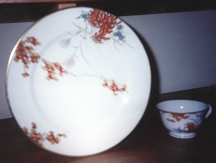 KSH5 Dinner Plate by Koshida-1